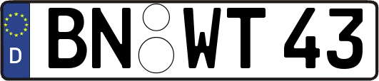 BN-WT43