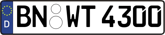 BN-WT4300