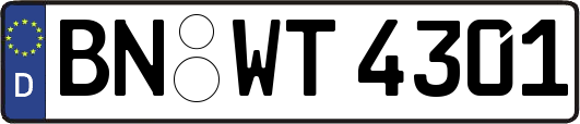 BN-WT4301