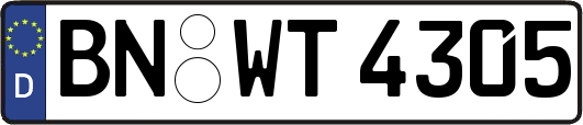 BN-WT4305