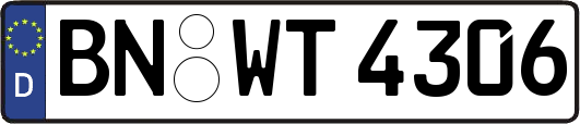 BN-WT4306