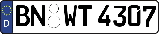 BN-WT4307