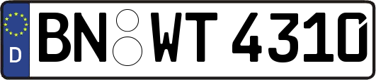 BN-WT4310
