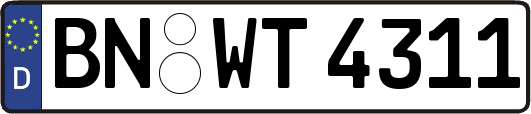 BN-WT4311