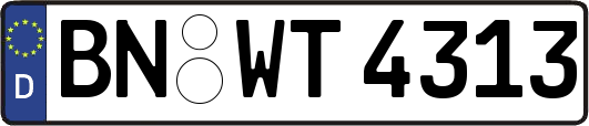 BN-WT4313