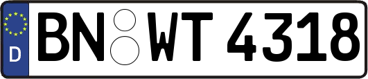 BN-WT4318