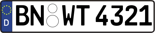 BN-WT4321