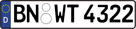 BN-WT4322