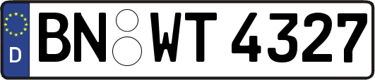 BN-WT4327