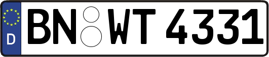 BN-WT4331