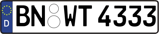 BN-WT4333