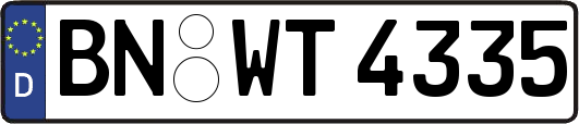 BN-WT4335