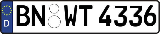 BN-WT4336