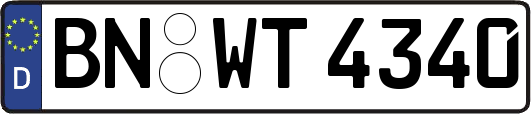BN-WT4340