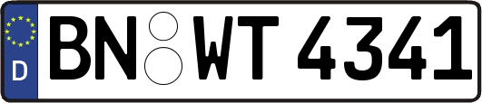 BN-WT4341