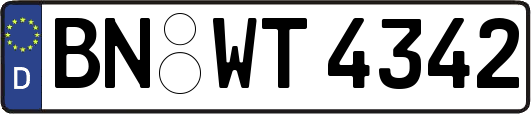 BN-WT4342