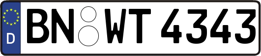 BN-WT4343