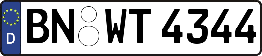 BN-WT4344