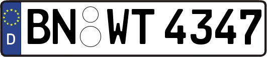 BN-WT4347