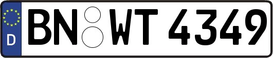 BN-WT4349