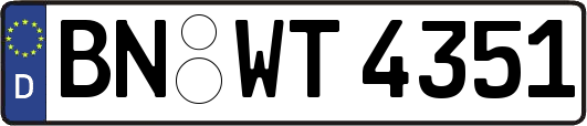 BN-WT4351