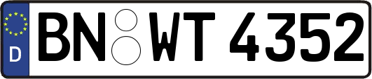 BN-WT4352
