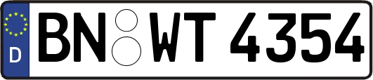 BN-WT4354