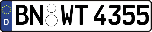 BN-WT4355