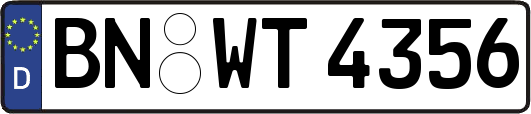 BN-WT4356