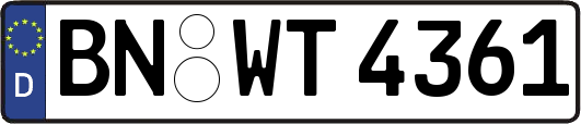 BN-WT4361