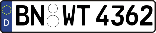 BN-WT4362