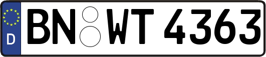 BN-WT4363
