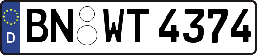 BN-WT4374