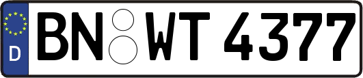 BN-WT4377