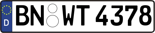 BN-WT4378