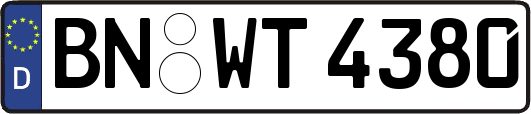 BN-WT4380
