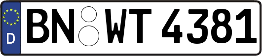 BN-WT4381