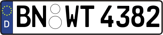 BN-WT4382