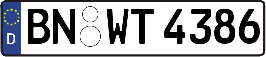 BN-WT4386