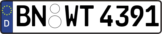 BN-WT4391