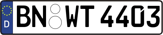 BN-WT4403