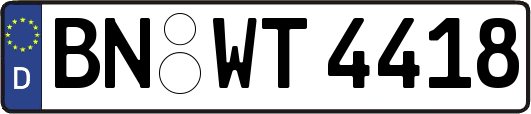 BN-WT4418