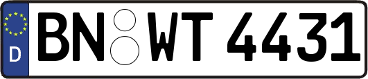BN-WT4431