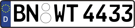 BN-WT4433