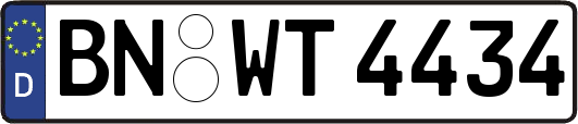 BN-WT4434
