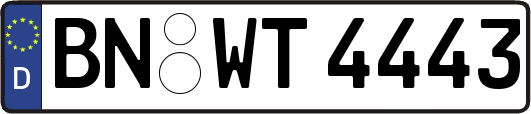 BN-WT4443