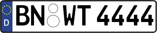 BN-WT4444