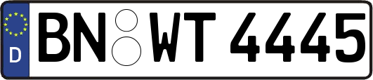 BN-WT4445