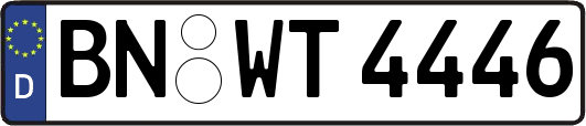 BN-WT4446