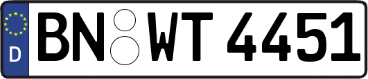BN-WT4451